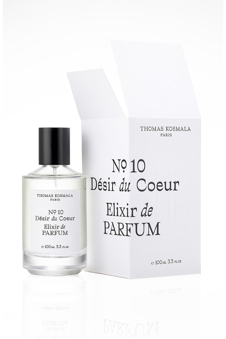No 10 - Desire Du Coeur Elixir, Alternate, color, none