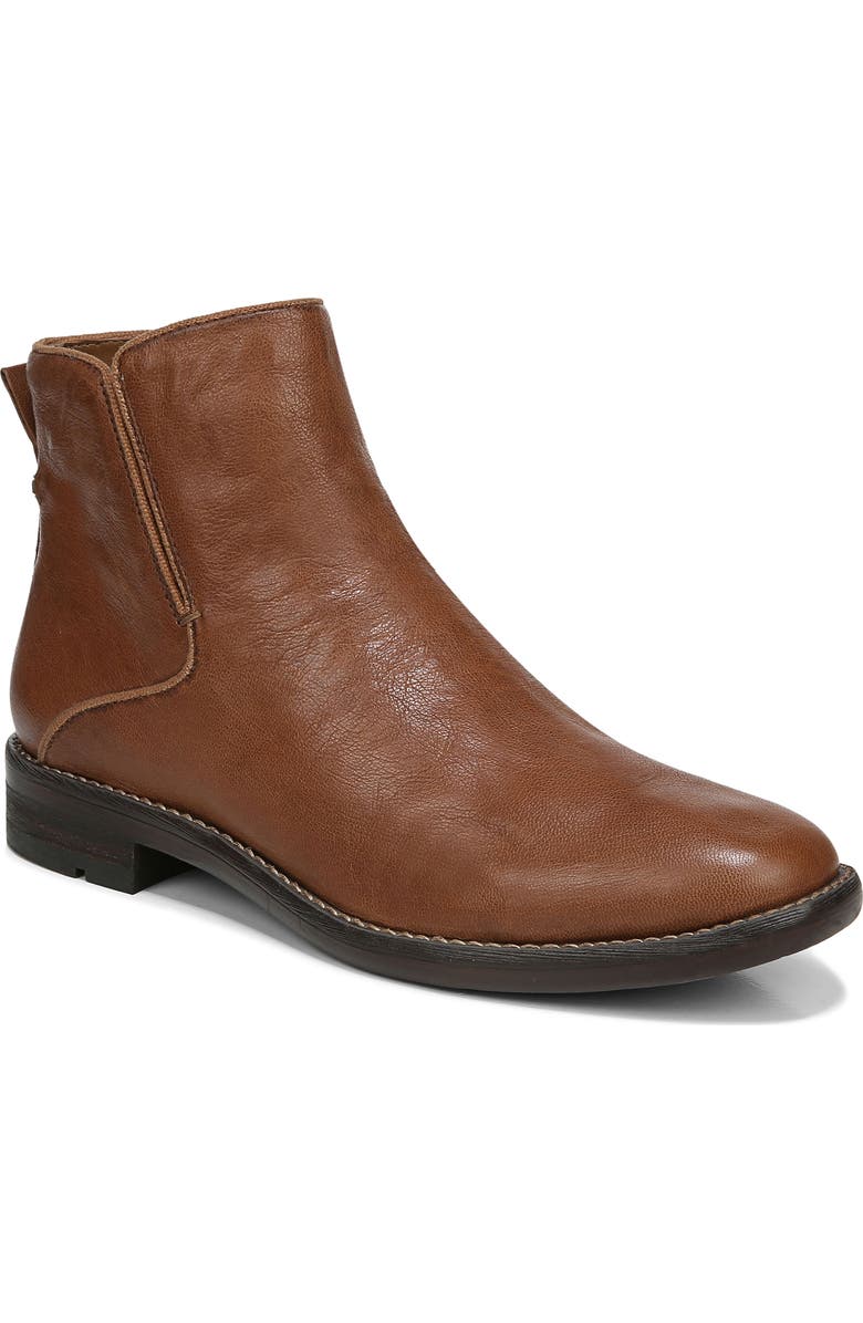 Franco Sarto Marcus Bootie, Main, color, Cognac