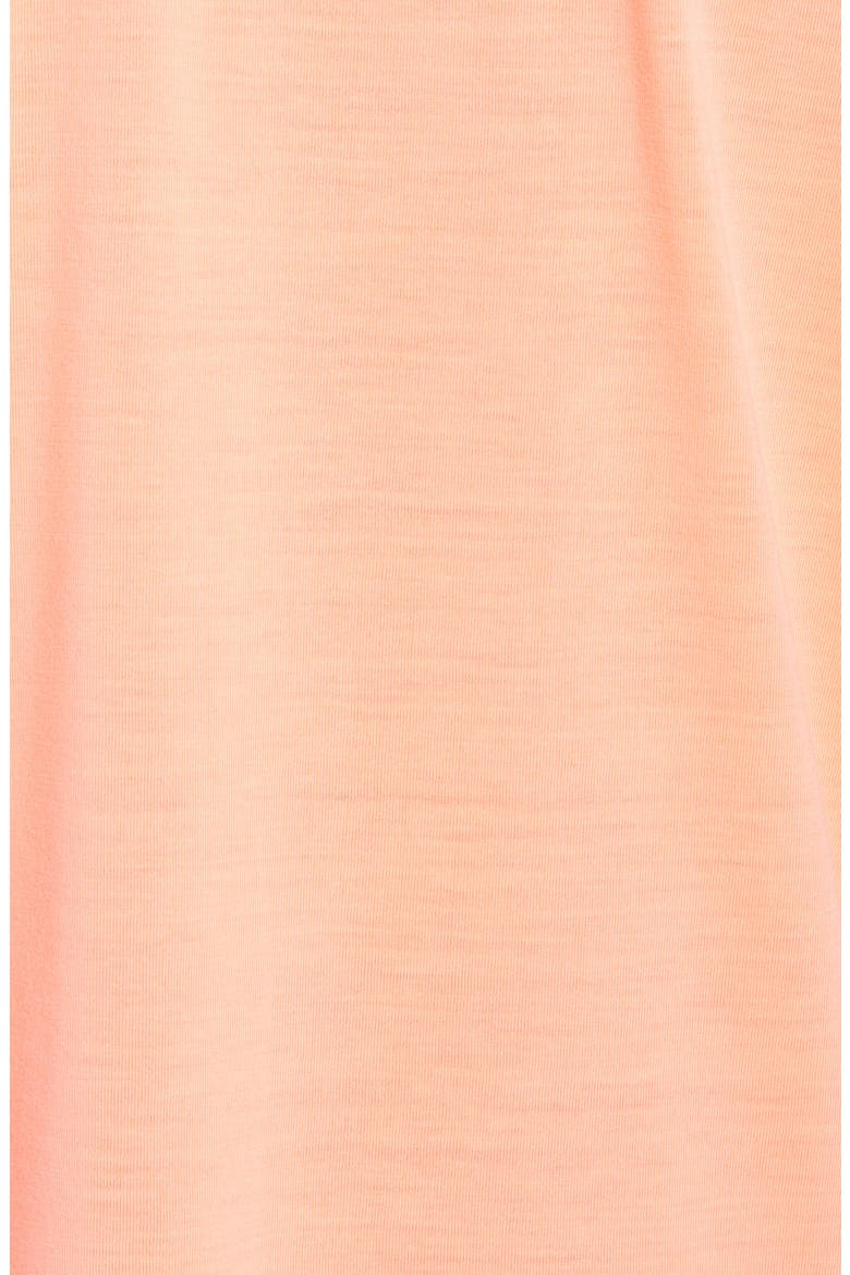 Ice Cream Airbrush Men's Graphic Tee, Alternate, color, NEON CORAL