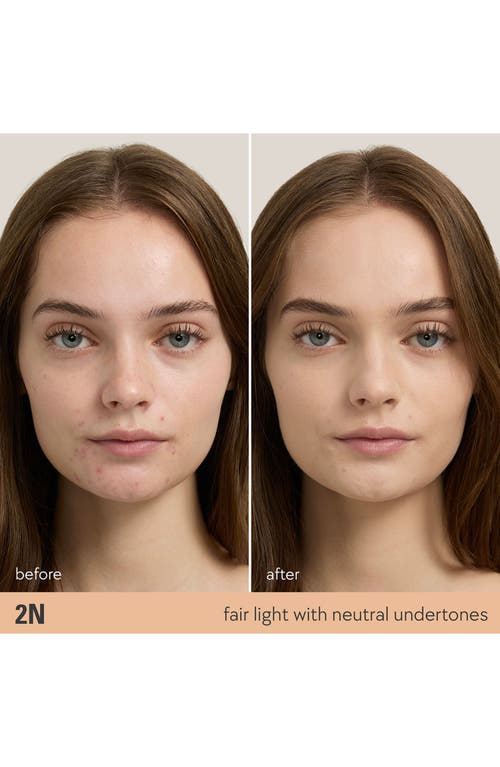 Kylie Cosmetics Blur Powder Foundation In 2n