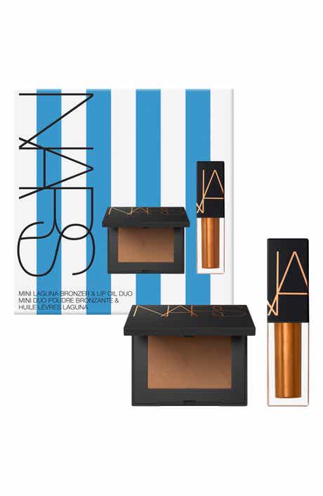 NARS Mini Laguna Bronzer & Lip Oil Set