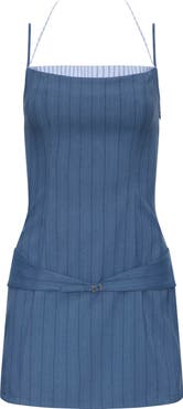 LIONESS Glace Sleeveless Minidress