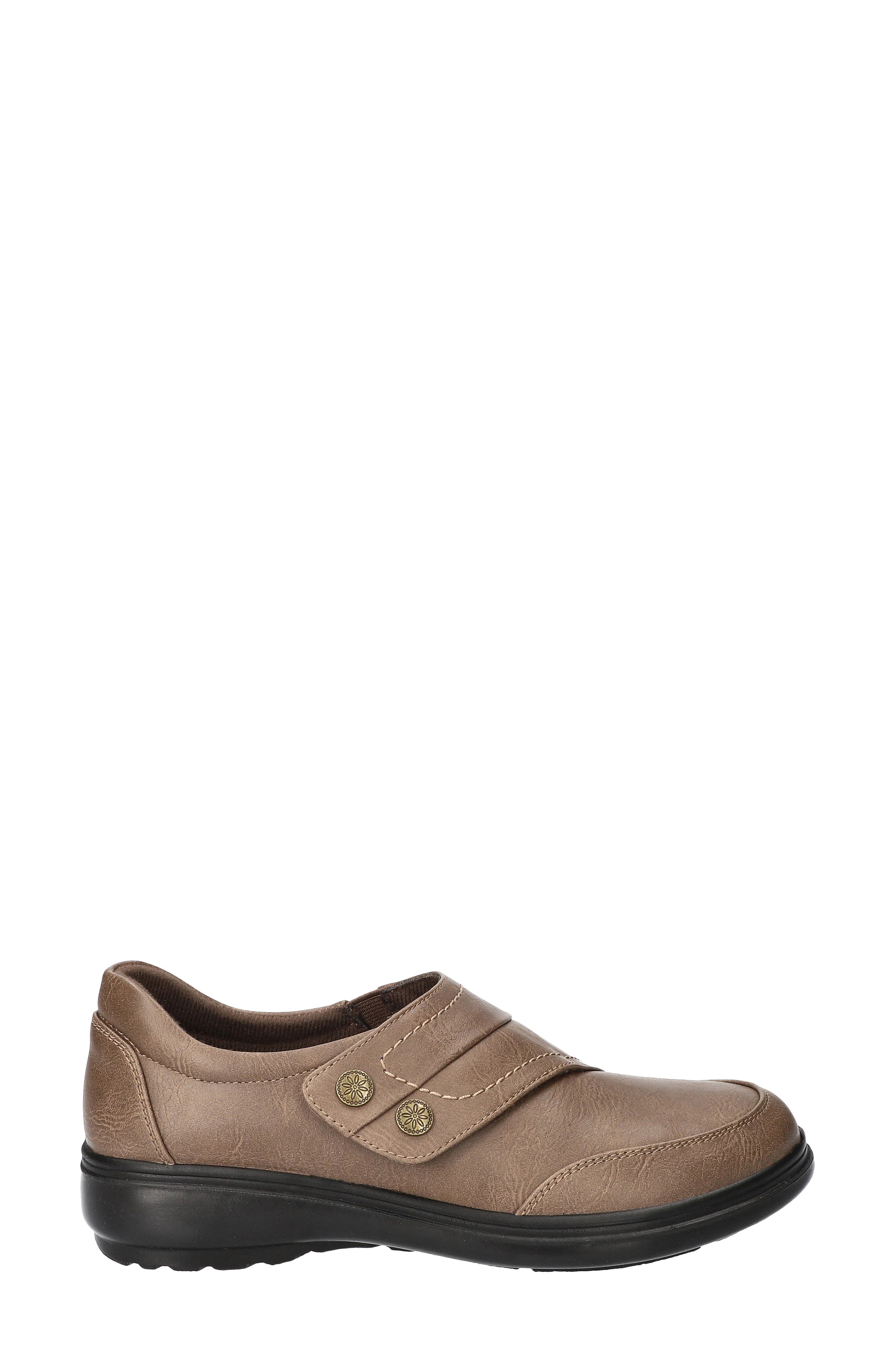 EASY STREET Joy Sneaker, Alternate, color, Taupe
