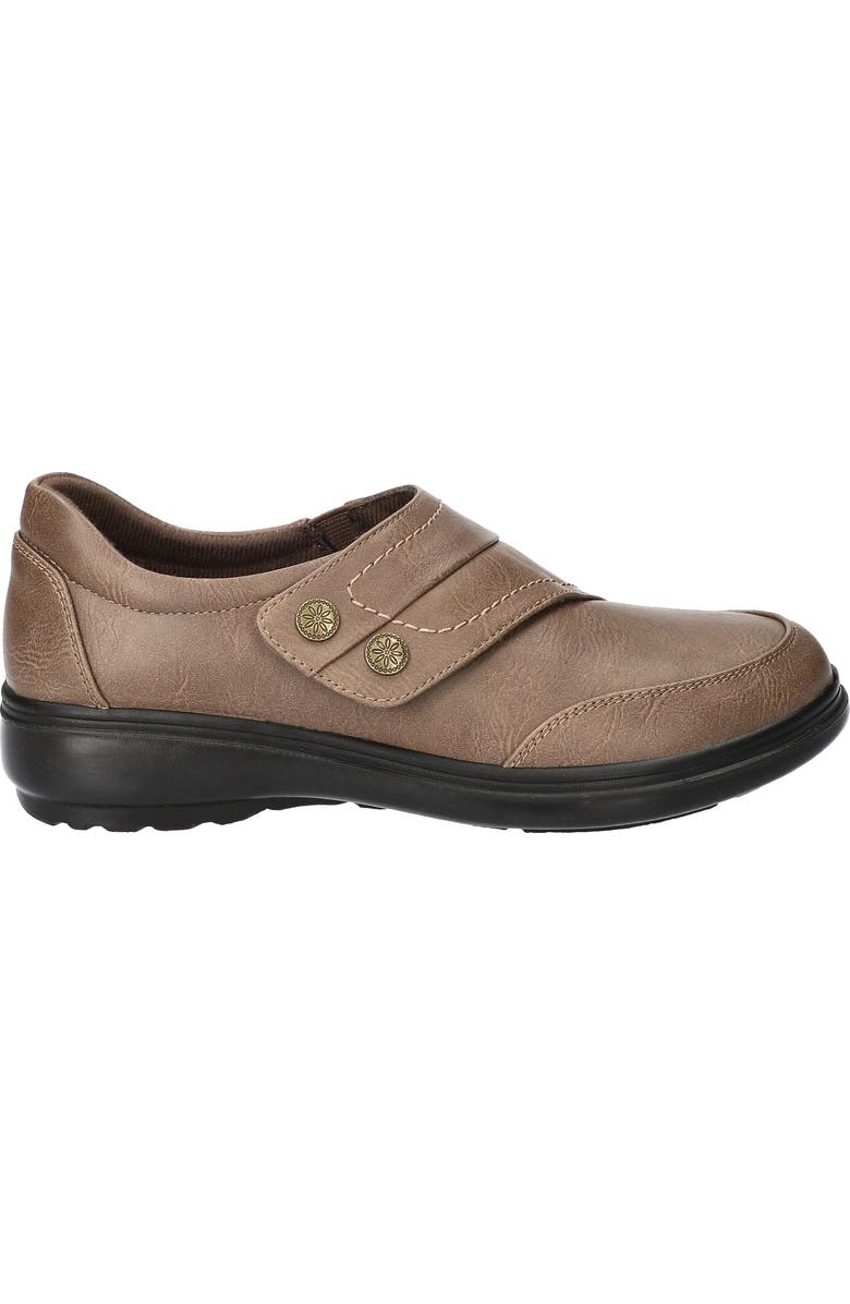EASY STREET Joy Sneaker, Alternate, color, Taupe
