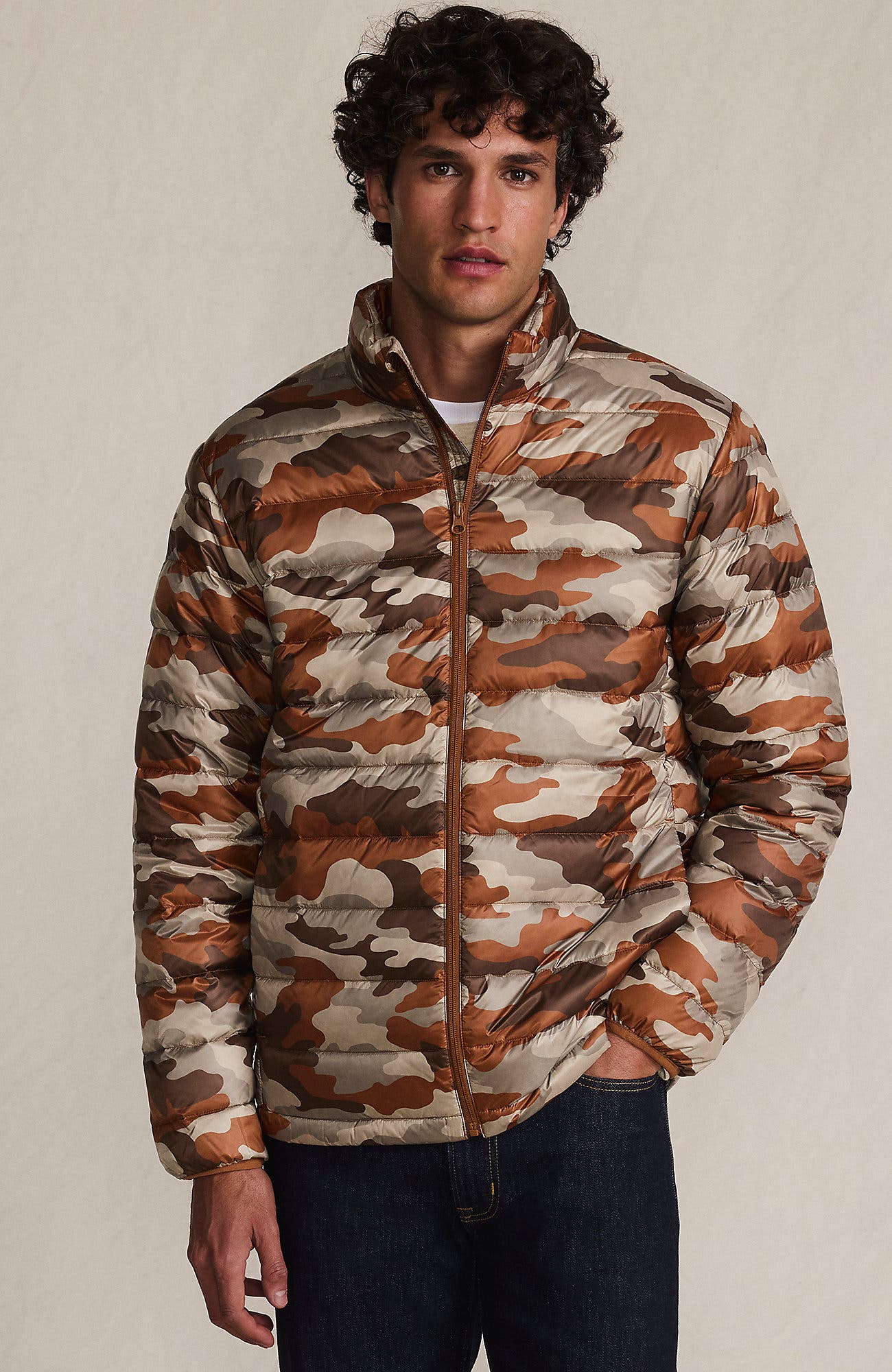 selected Warm Cinnamon Camo