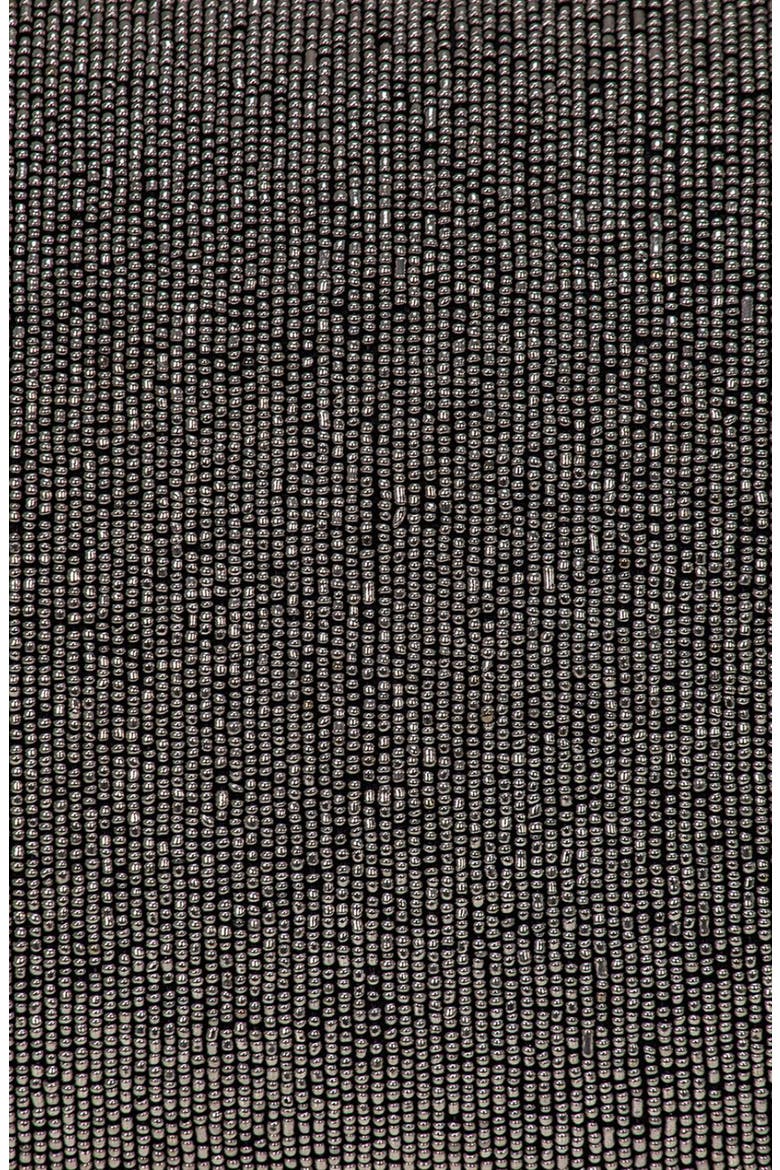 Aster Embellished Throw Pillow, Alternate, color, GREY