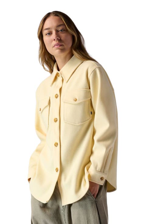 Shirt Jacket - Women's