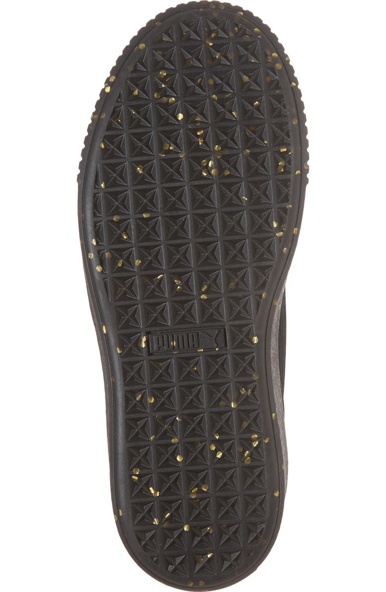 PUMA Suede Platform Sneaker, Alternate, color,