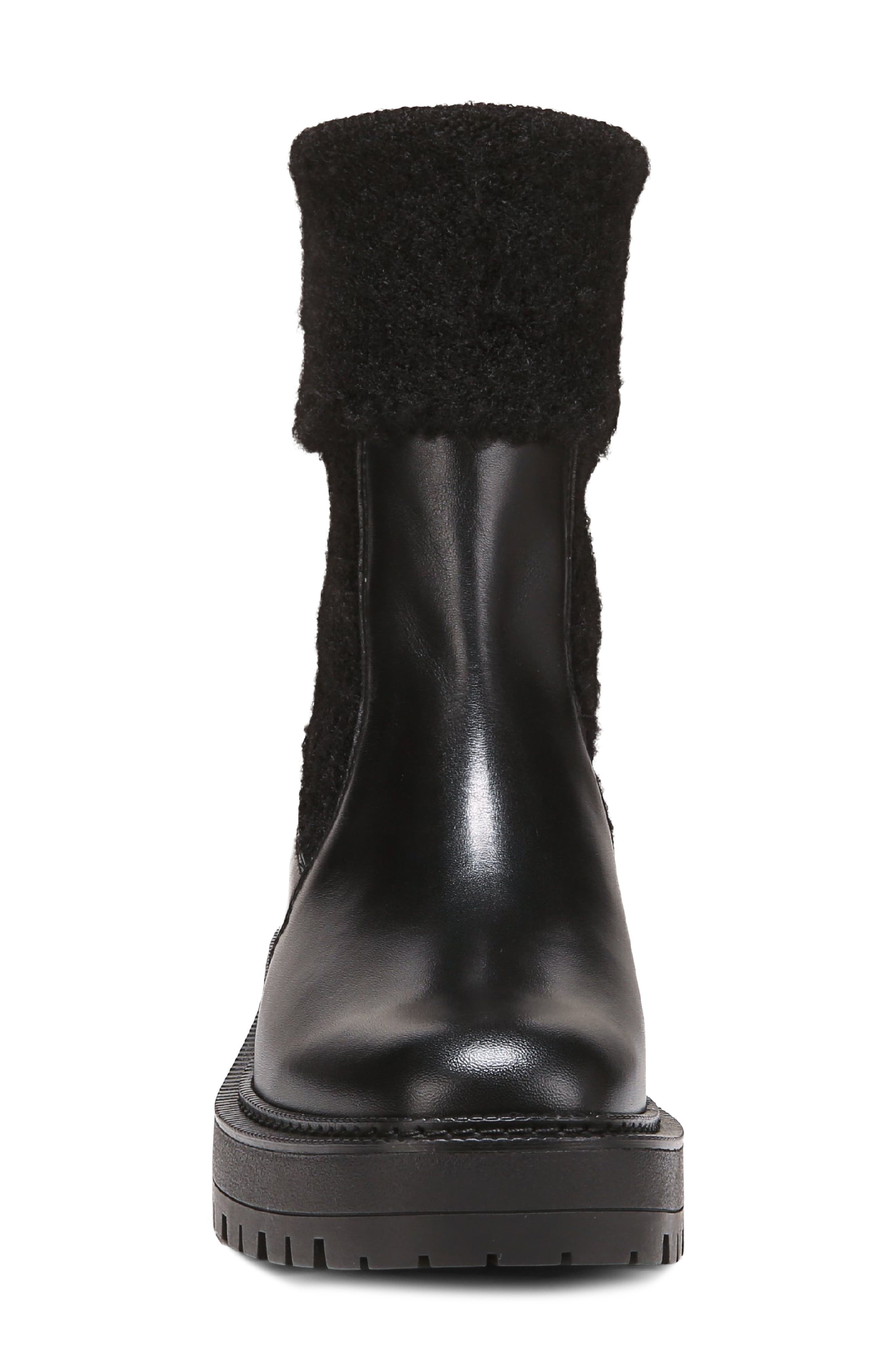 Laguna Knit2 Boot, Alternate, color, BLACK