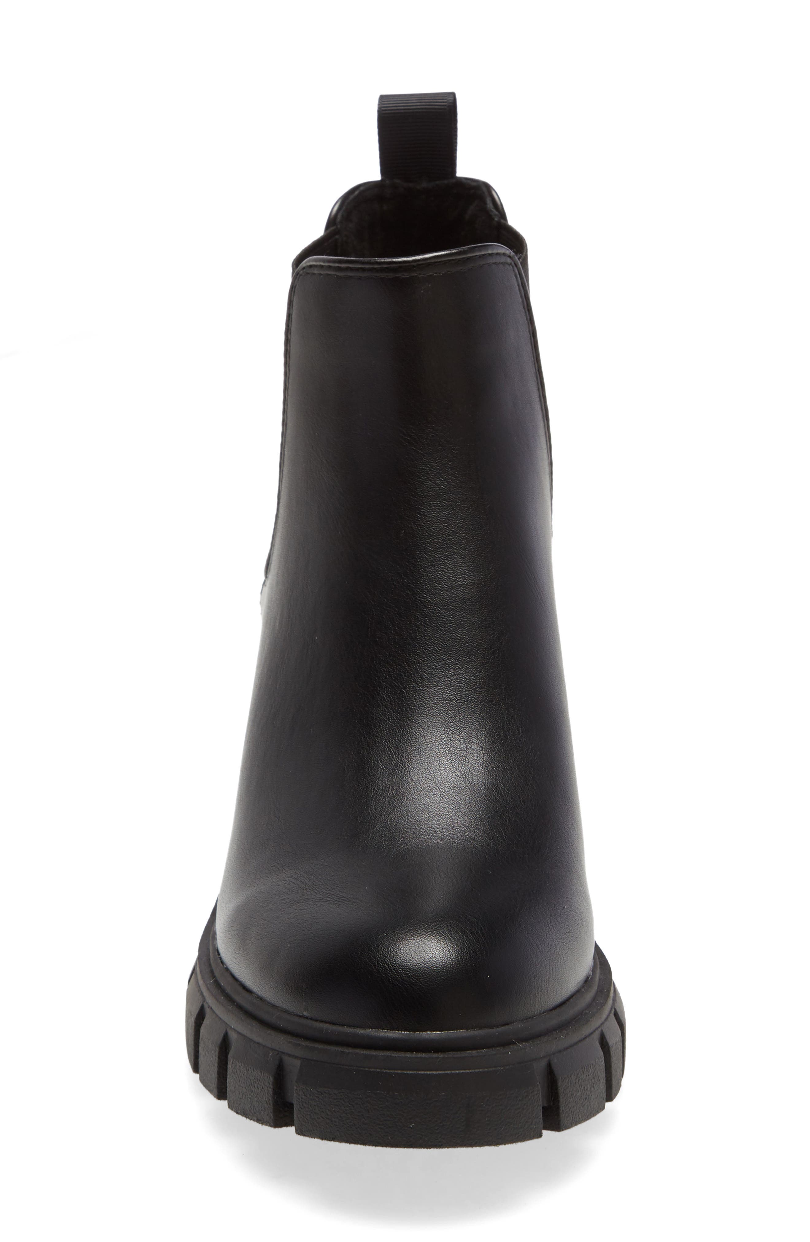 Steve Madden Howler Bootie, Alternate, color, Black