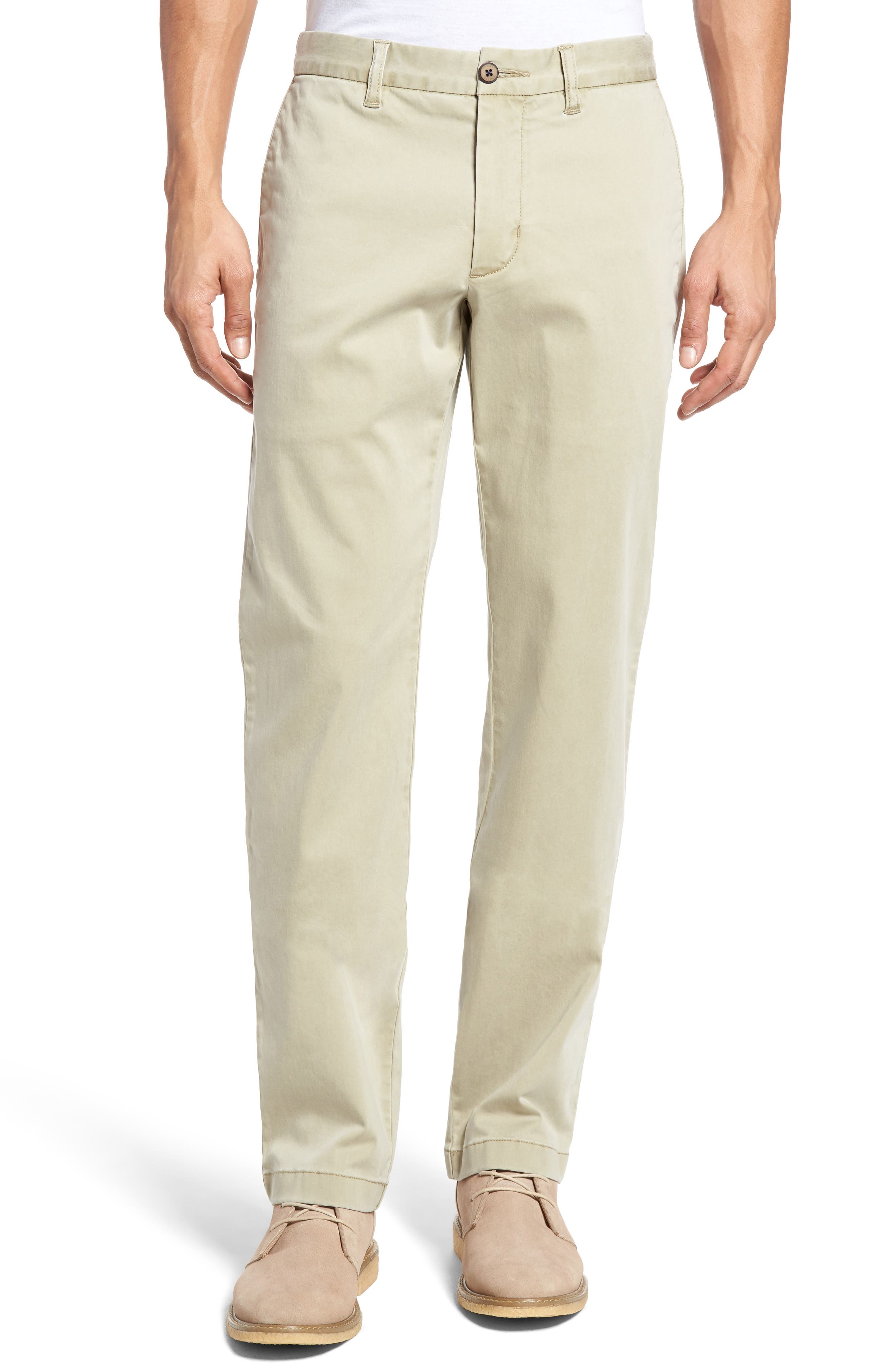 Tommy Bahama Boracay Straight Leg Flat Front Pants