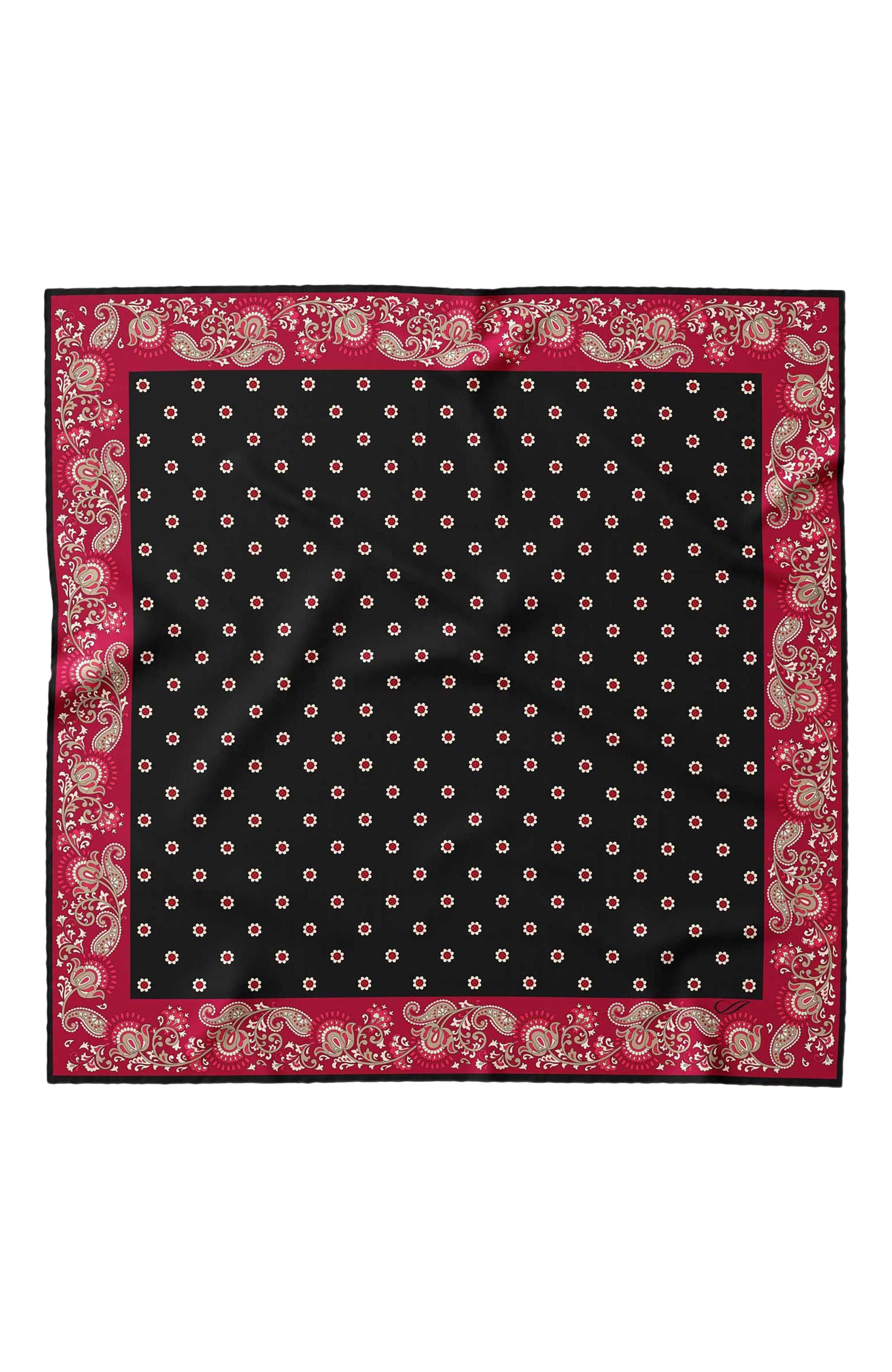 selected Black and Red