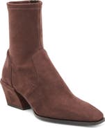 Dolce Vita Ledy Leather Bootie