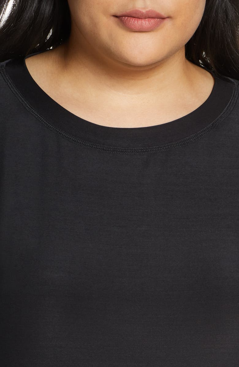 Coldesina Jetset Long Sleeve Tunic, Alternate, color, 