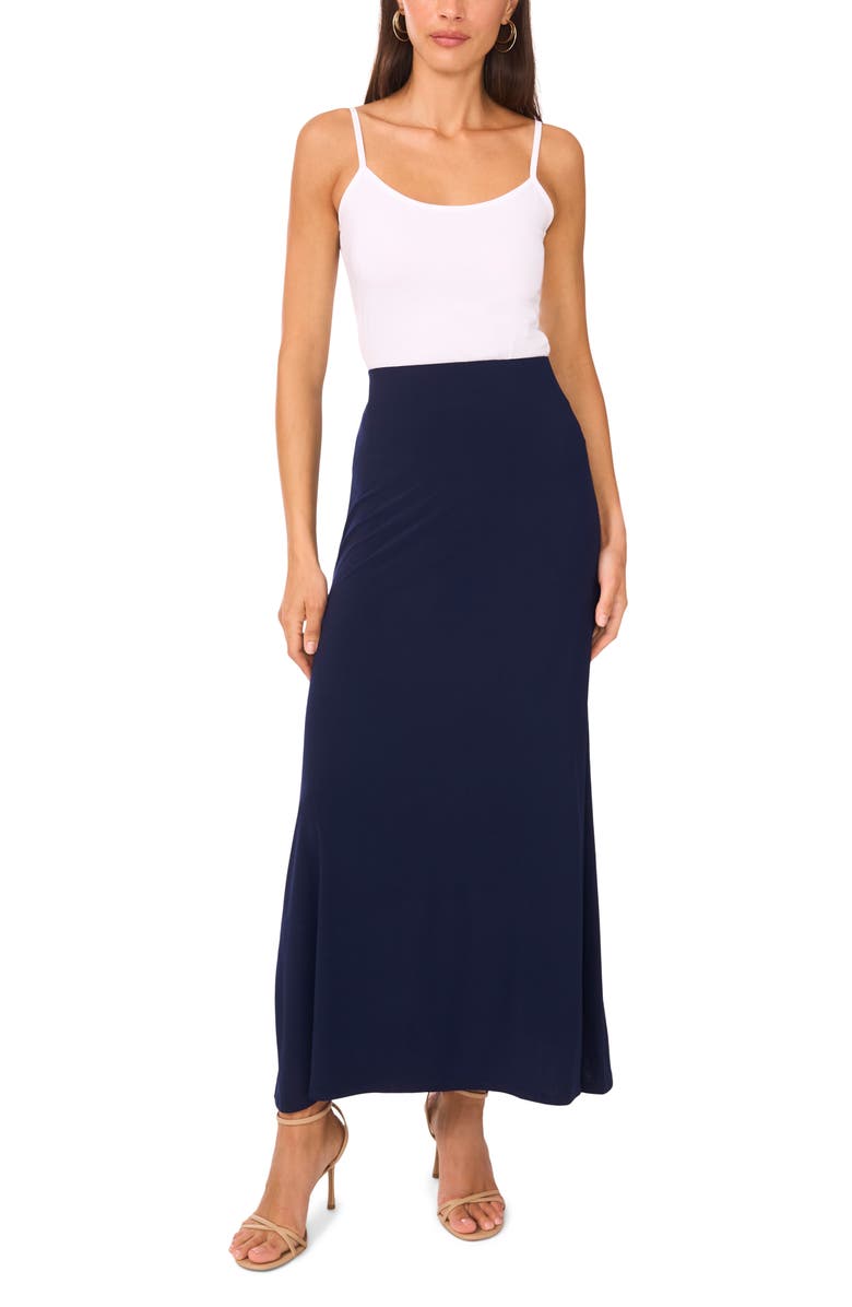 Vince Camuto A-Line Maxi Skirt, Alternate, color,