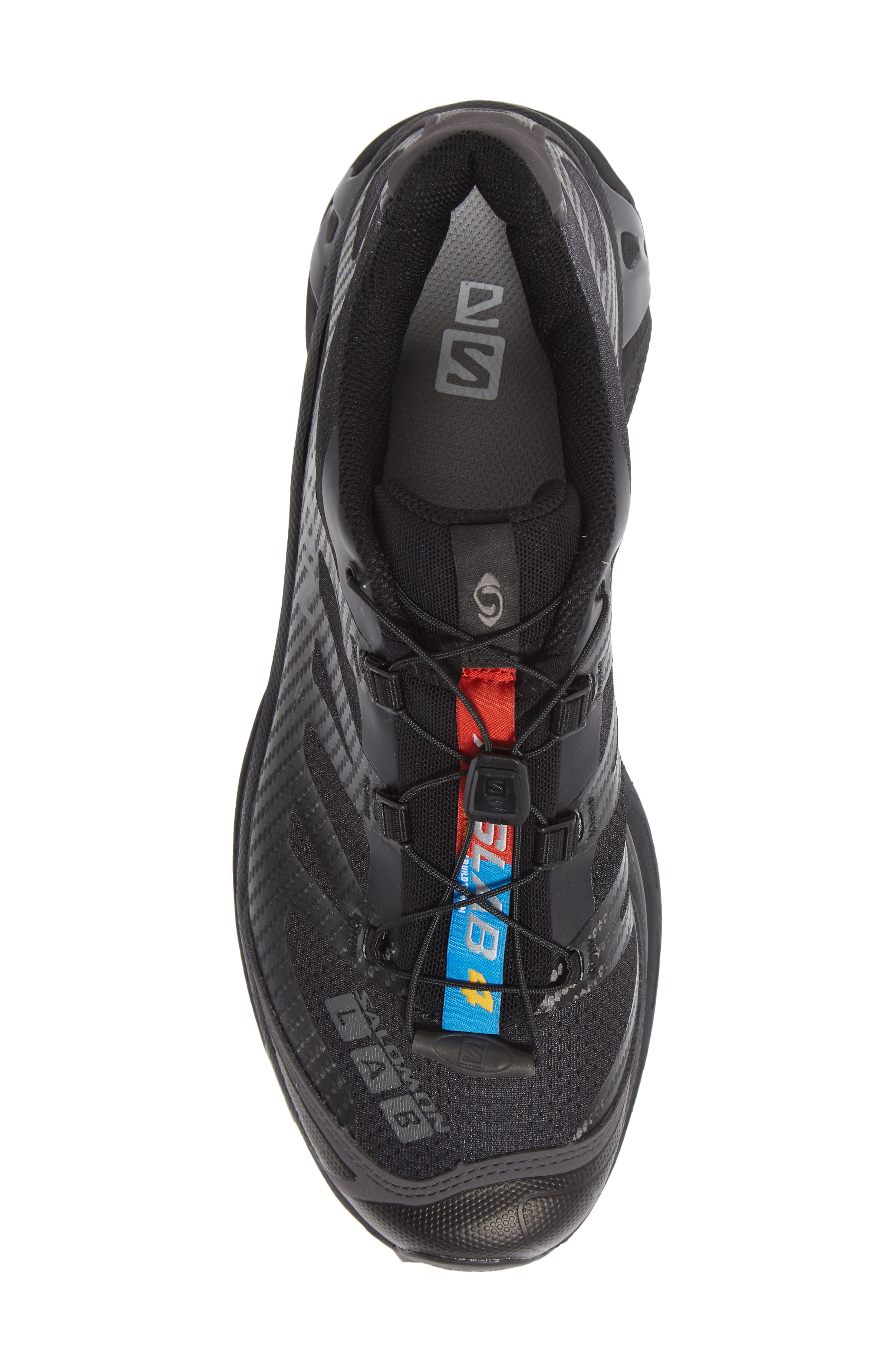 Salomon XT-4 ADVANCED Trail Running Shoe, Alternate, color, 