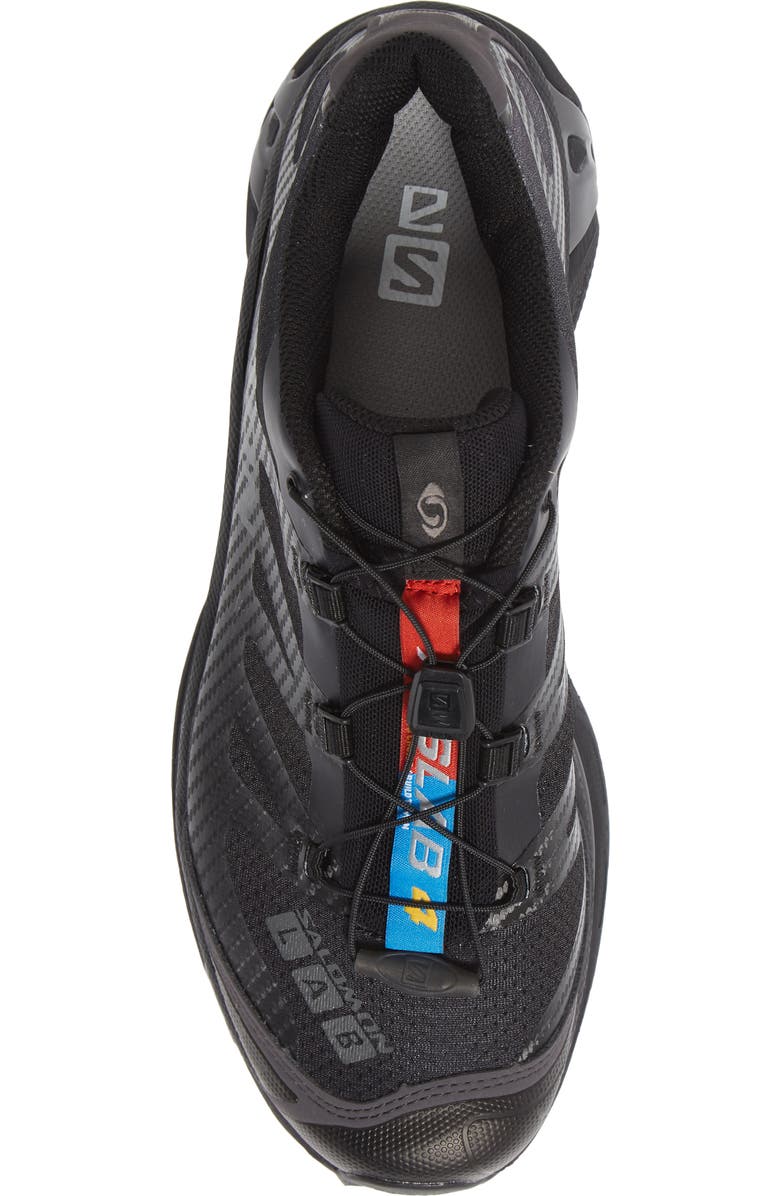 Salomon XT-4 ADVANCED Trail Running Shoe, Alternate, color,