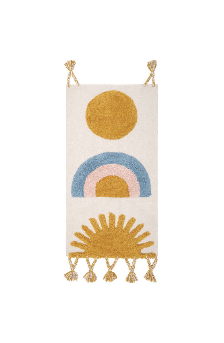 Nattiot Wall Hanging Sunshine, Main, color, Multi