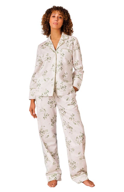 Luxury Sateen Pyjamas