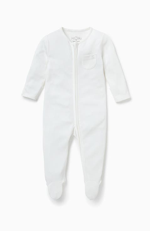 Two Way Zip-Up Sleepsuit (Baby)