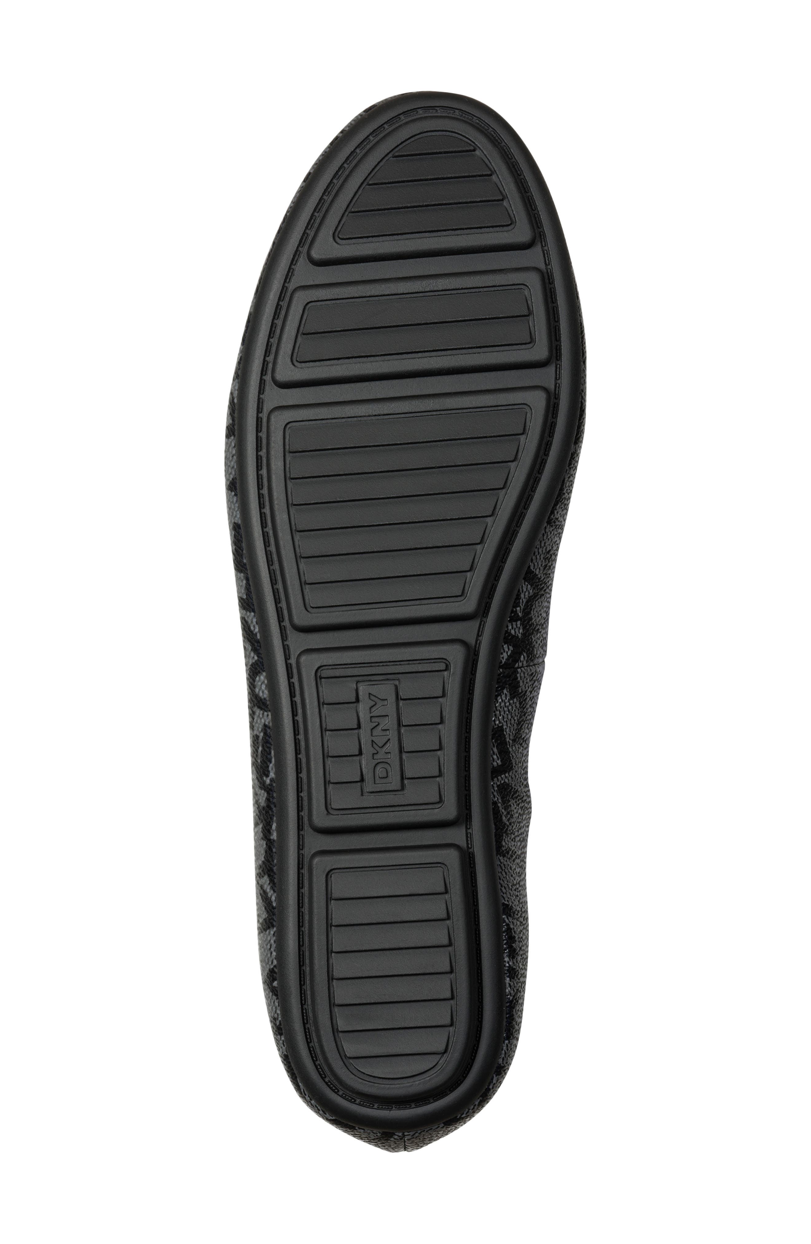 DKNY Moonira Ballet Flat, Alternate, color, Black