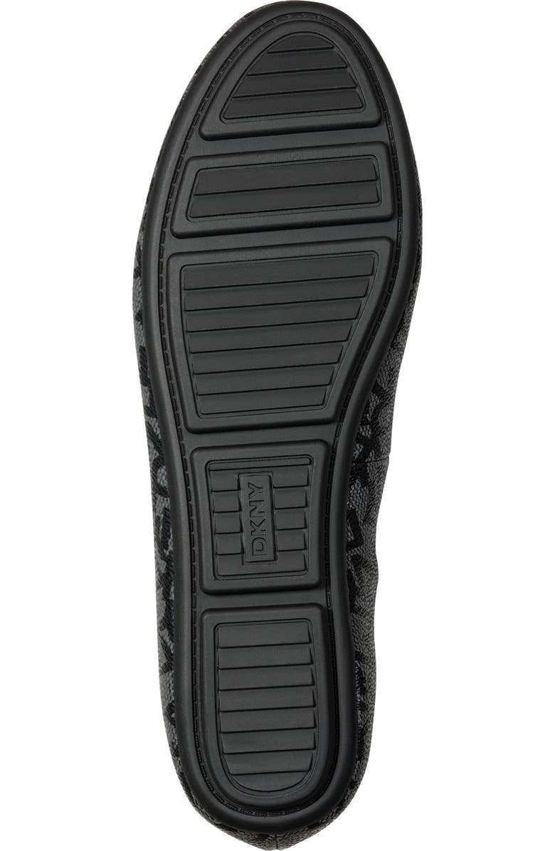DKNY Moonira Ballet Flat, Alternate, color, Black