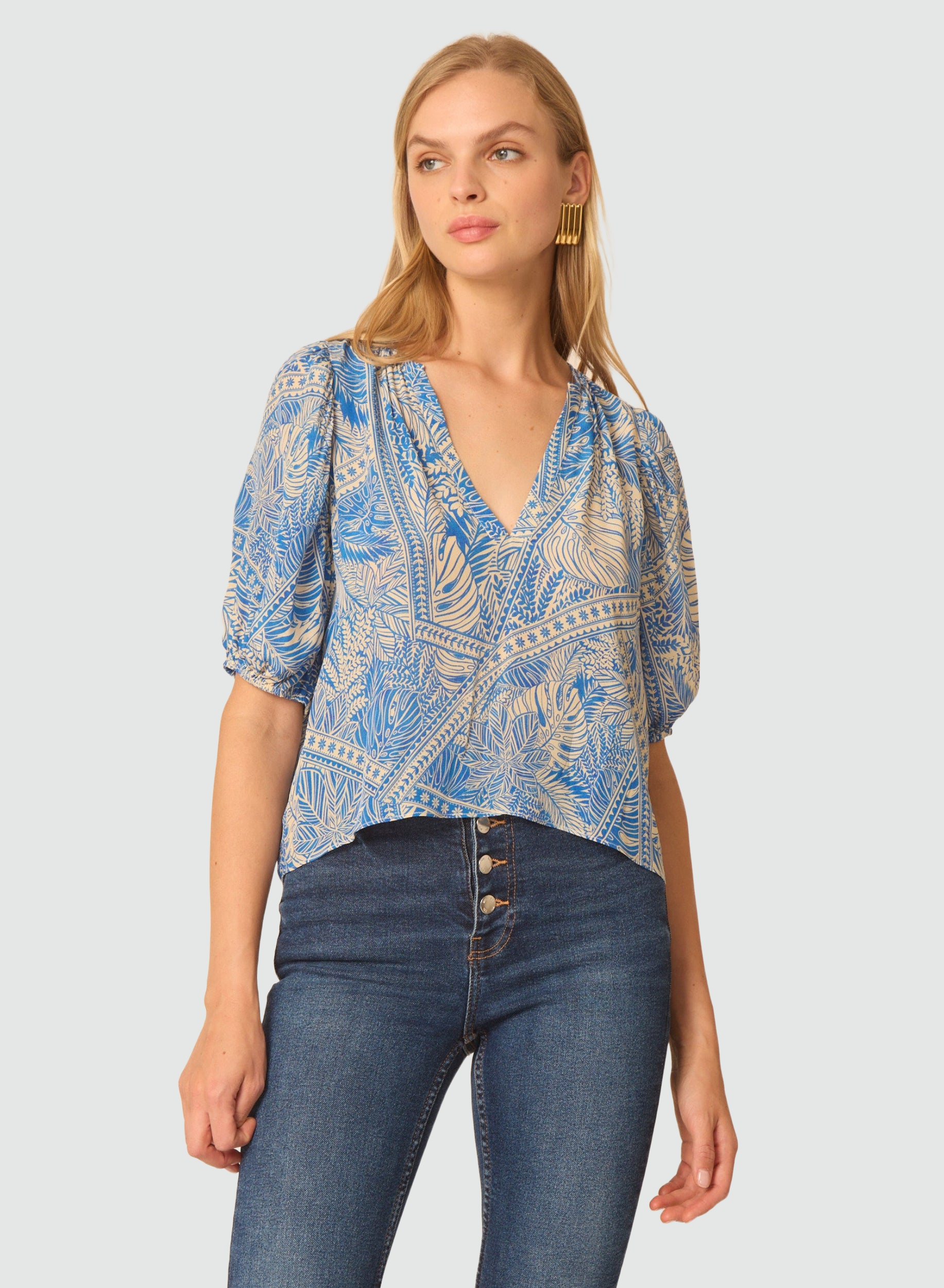Yucatán print