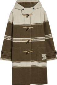 Burberry Evie Duffle Coat