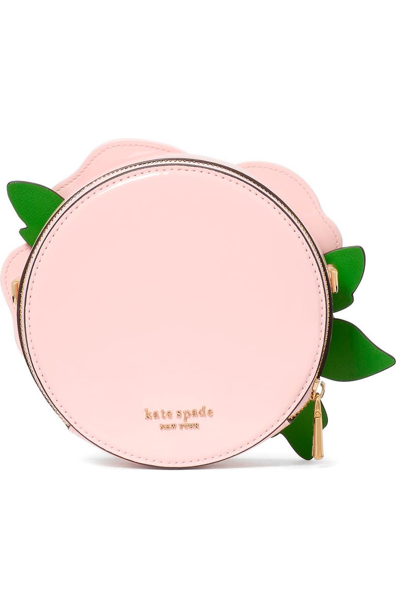 Kate Spade New York in the garden patent leather bag, Alternate, color,