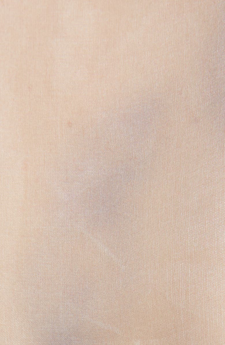 Chloé Floral Embroidered Silk Blouse, Alternate, color, 