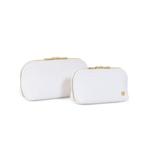 Woven Blanc Duo Dome