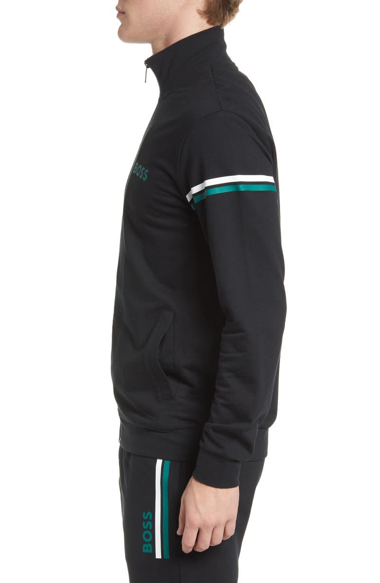 HUGO Essential Cotton Jacket, Alternate, color, 