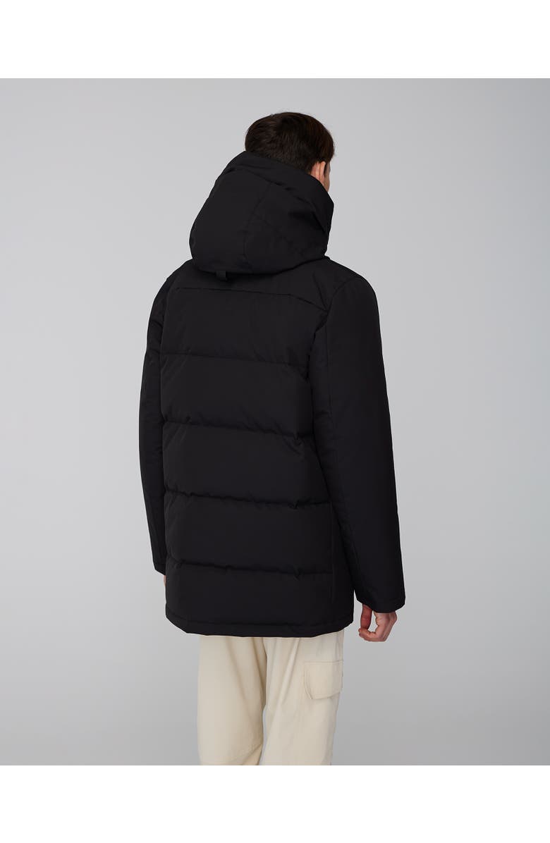 Quartz Co. GRANT | Hooded Down Winter Jacket, Alternate, color, 