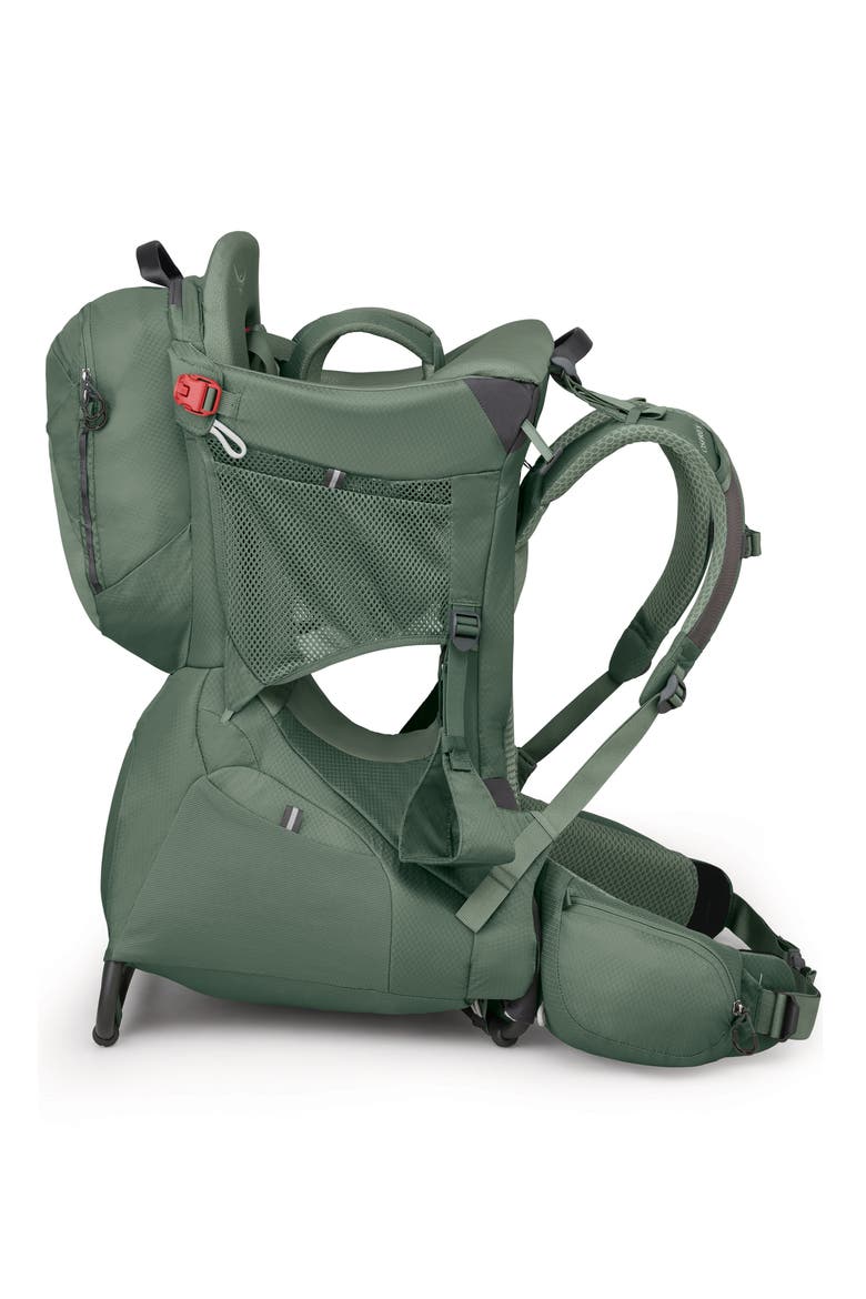 Poco™ Premium Child Carrier, Alternate, color, KOSERET GREEN