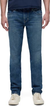 Hudson Jeans Blake Slim Straight Leg Jeans