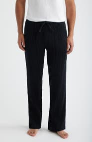 Majestic International Seaside Cotton Crepe Lounge Pants