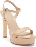 Stuart Weitzman Dazzle Platform Sandal