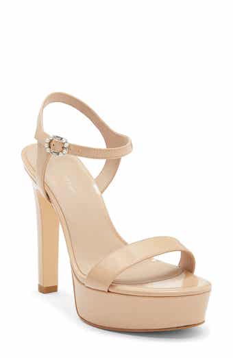 Dazzle Platform Sandal