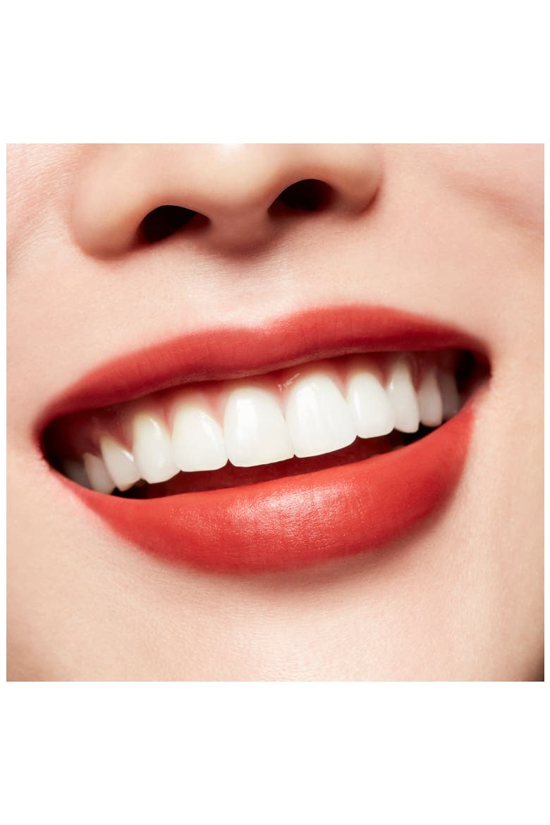 Chili's Crew Powder Kiss Velvet Blur Slim Lipstick (Limited Edition), Alternate, color, DEVOTED TO CHILI