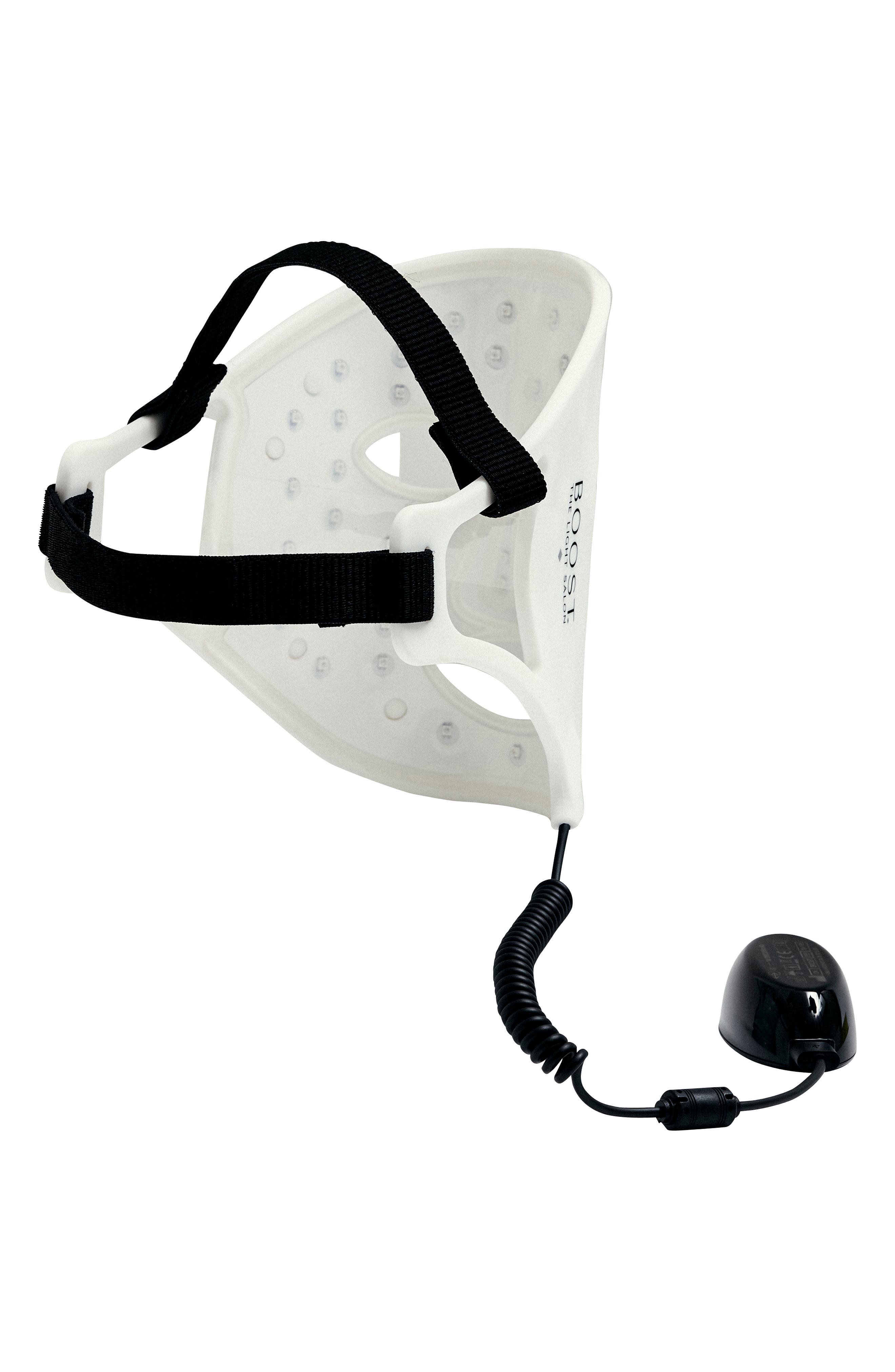 The Light Salon Boost Advanced LED Light Therapy Face Mask (Women