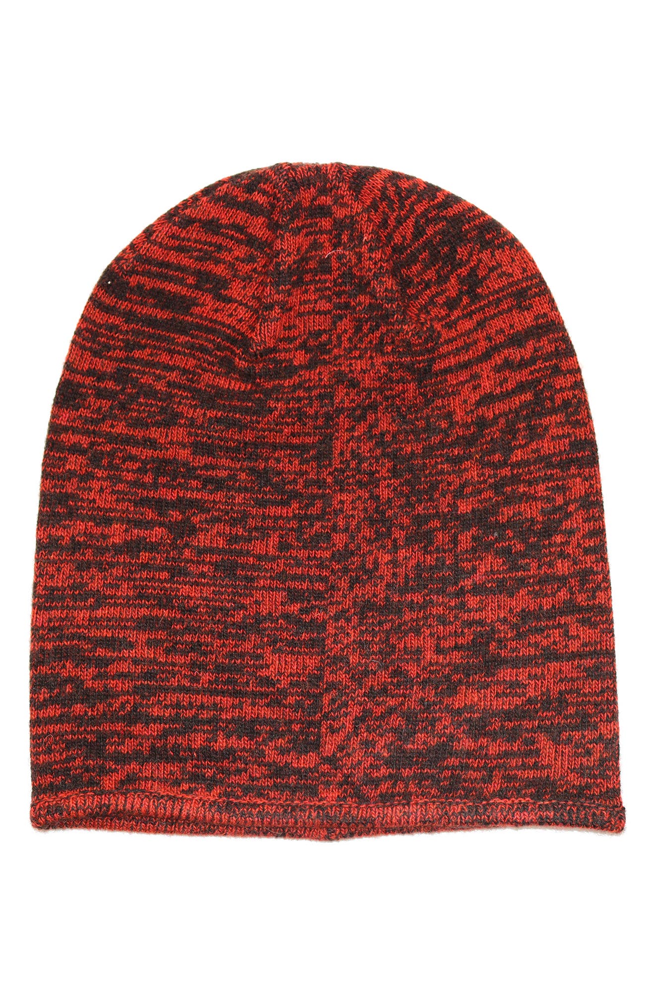 Portolano Tweed Slouchy Beanie