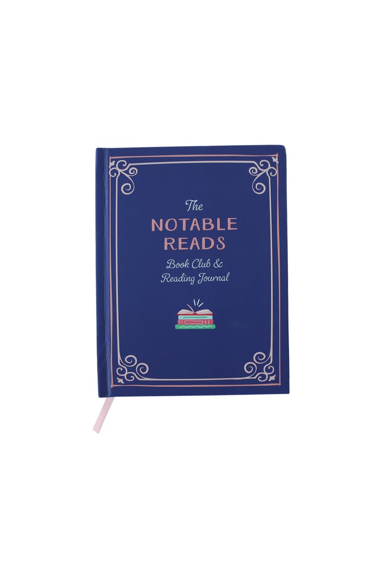 Book Club Reading Journal, Main, color, Assorted Pre-Pack