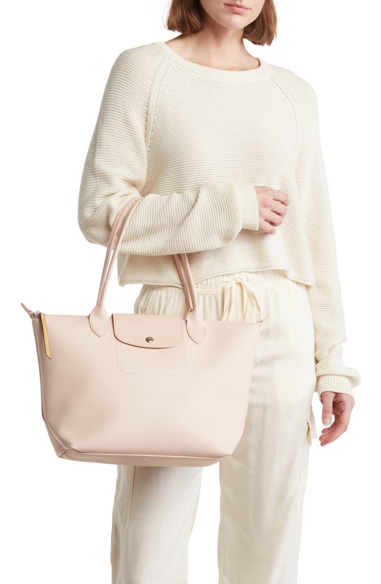 Longchamp Le Pliage City Medium Shoulder Bag, Alternate, color,