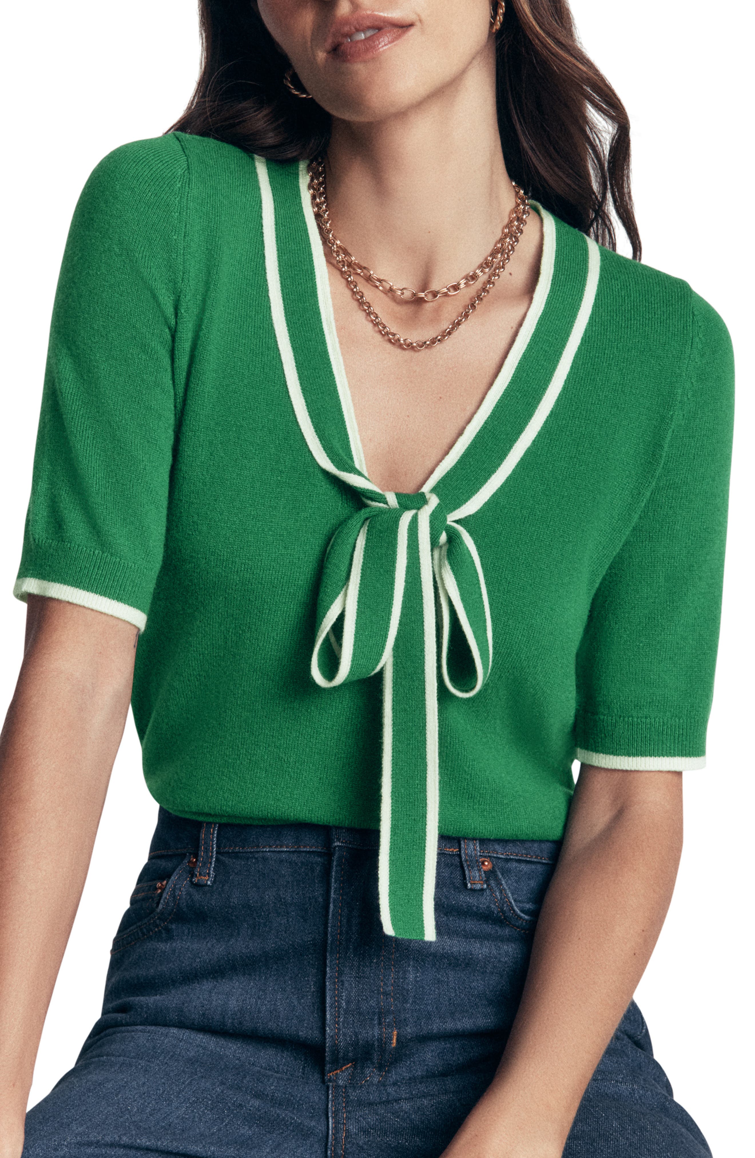 selected FRESH GREEN