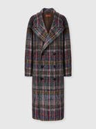 Missoni Oversized Raglan Coat
