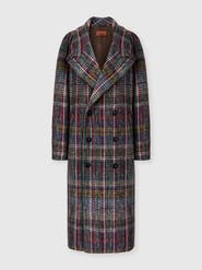Missoni Oversized Raglan Coat