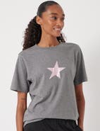 Hush Graphic Short Sleeve T-Shirt