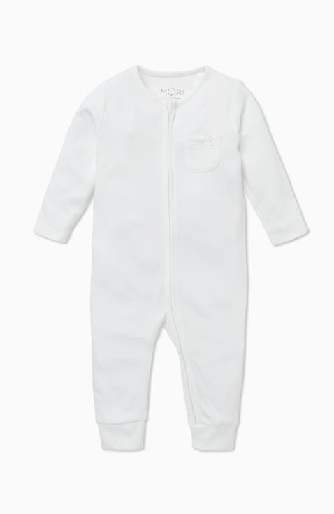 Two Way Zip-Up Romper (Baby)