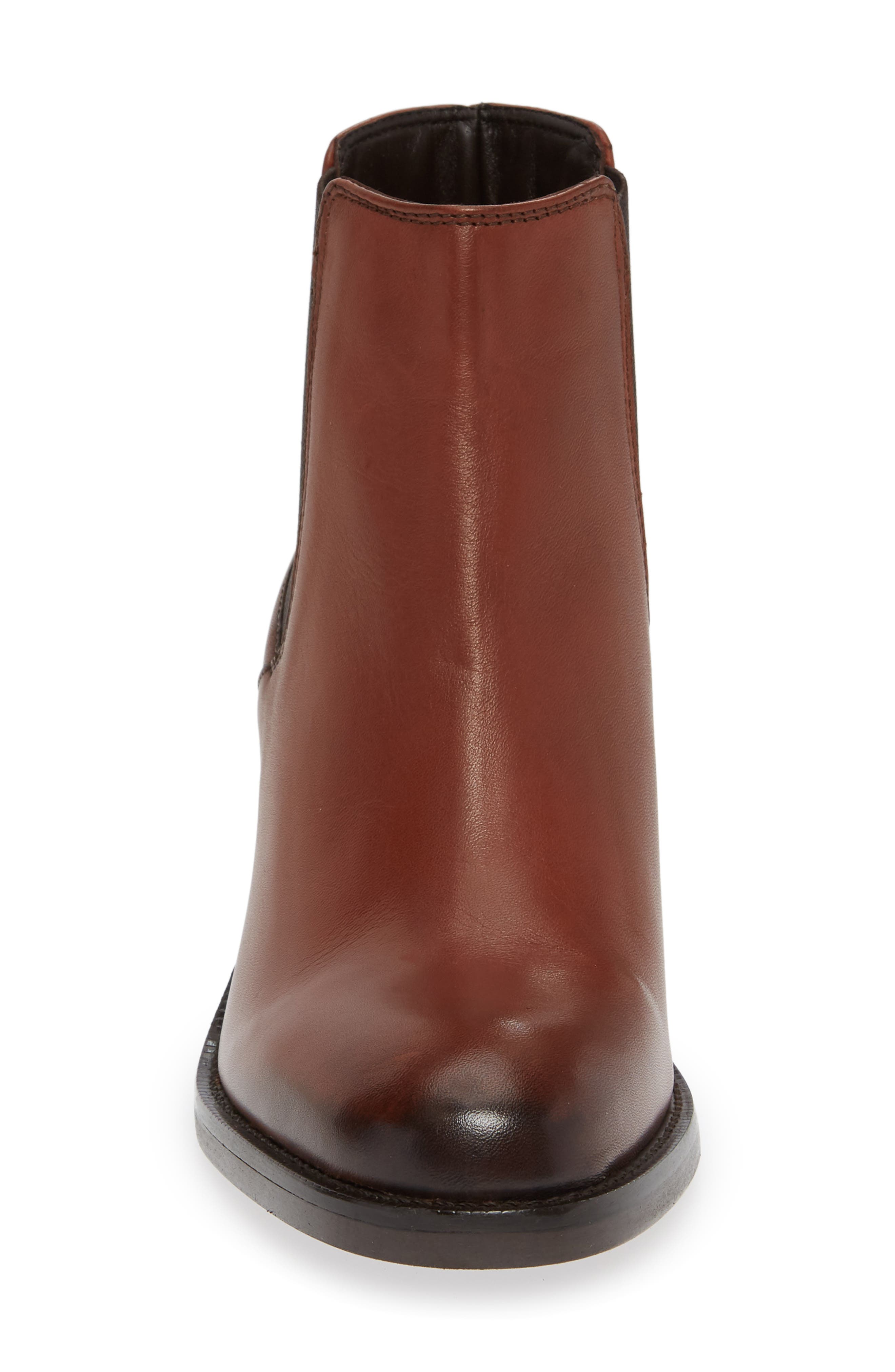 Mascarpone Bay Chelsea Boot, Alternate, color, TAN LEATHER