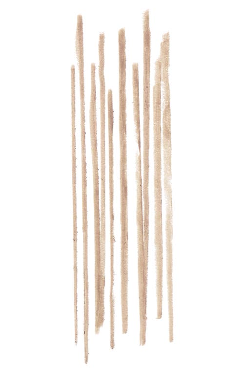 Bobbi Brown Precise 24-hour Ultra Slim Eyebrow Pencil In Neutral Blonde